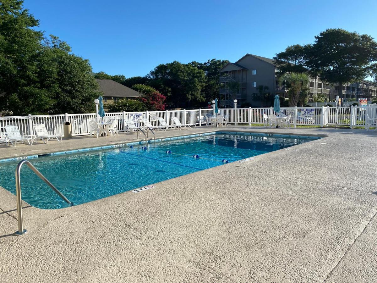 Perfect Location At The Beach! 1St Floor Unit ! Myrtle Beach Exterior photo